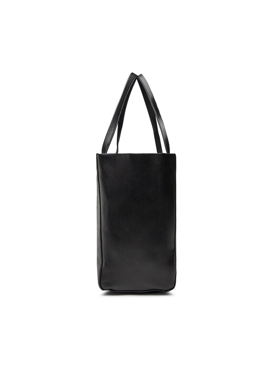 Borsetta Sleek Shopper 29 Aol K60K609773 Nero