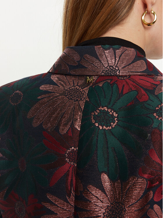 LOLA CASADEMUNT LOLA CASADEMUNT Піджак MF2402009 Кольоровий Regular Fit