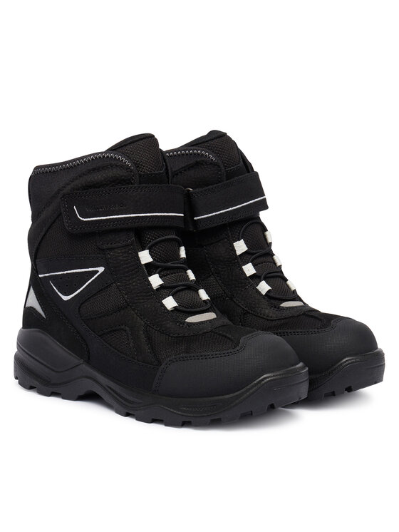 ECCO ECCO Hótaposó Snow Mountain 71031351094 Fekete