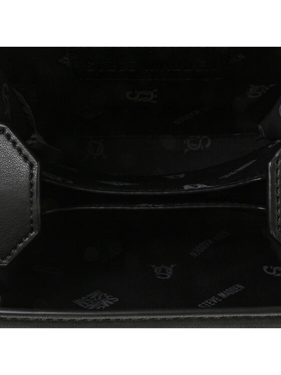 Steve Madden Steve Madden Torbica Bminsk SM13001388-02002-BLK Crna