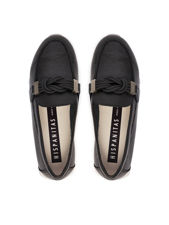 Hispanitas Hispanitas Мокасини HV264662 C005 Чорний