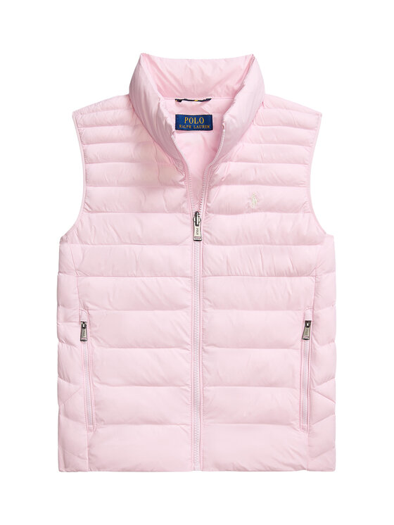 Polo Ralph Lauren Polo Ralph Lauren Mellény 323969872003 Rózsaszín Regular Fit