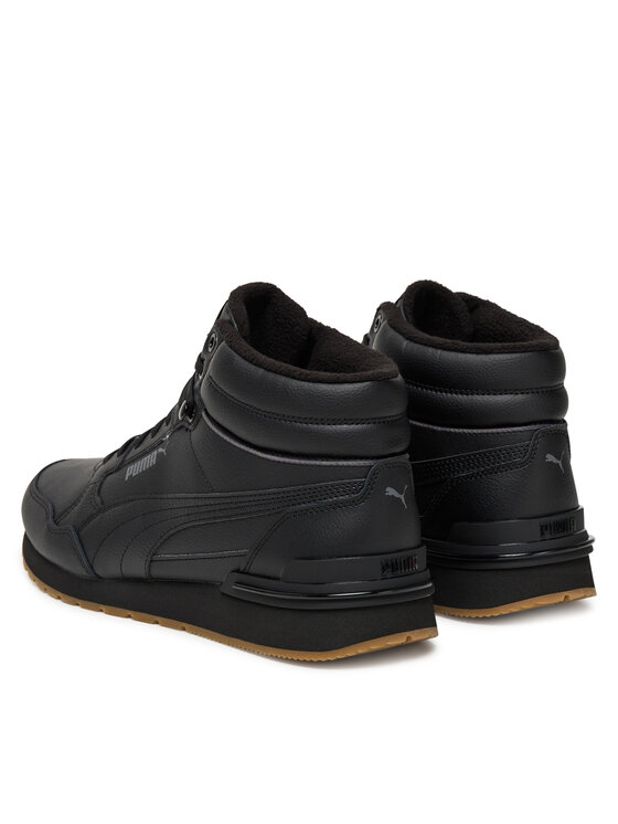 Puma Puma Sneakersy St Runner V4 Mid 402893 02 Czarny