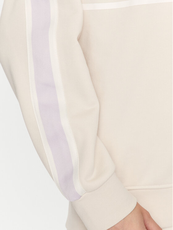 Guess Guess Džemperis V3YQ17 KBV71 Écru Regular Fit