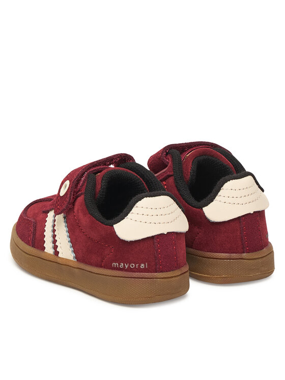 Mayoral Mayoral Sneakersy 42611 Bordová
