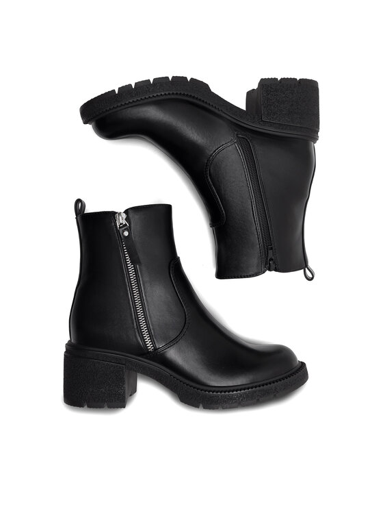 Jenny Fairy Jenny Fairy Stiefeletten NOELENE LS5966-04 Schwarz