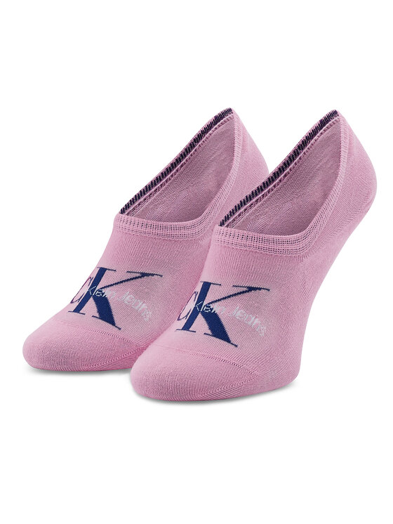 Șosete Scurte de Damă Calvin Klein Jeans 70121875 Pink 04