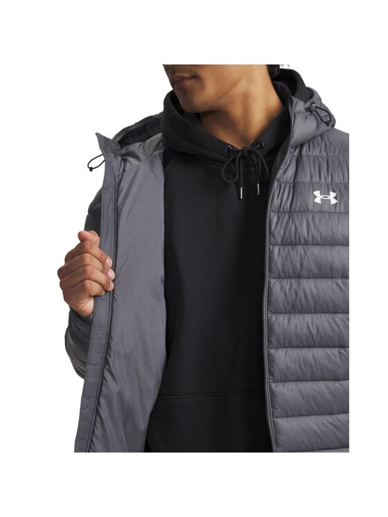 Under Armour Under Armour Kurtka puchowa 6006363 Szary Regular Fit