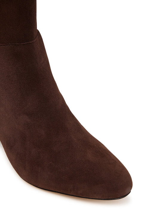 LAUREN RALPH LAUREN LAUREN RALPH LAUREN Zimske čizme Emersyn 802P15715003 Svijetlo smeđa