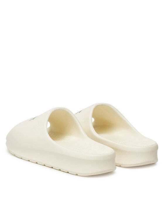 Lacoste Lacoste Шльопанці 7-48CFA0022 Білий