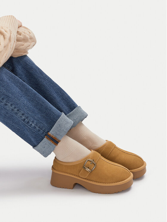 JENNY JENNY Ciabatte CEO-HDR25412-1 Beige