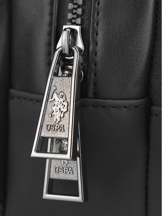U.S. Polo Assn. U.S. Polo Assn. Σακίδιο BIUXT8518MVP Μαύρο