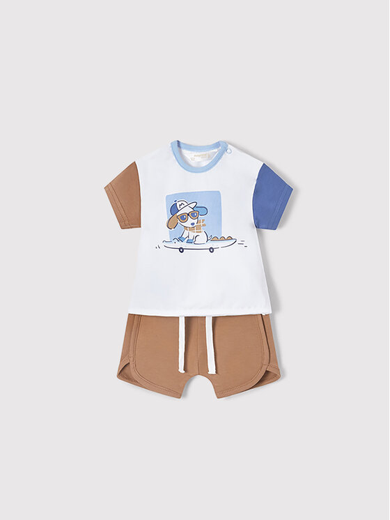 Completo da bambino 1682 Multicolore Regular Fit