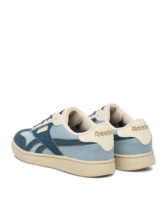Reebok Reebok Sneakersy CEO-FORTE LOUNGER AR30503W-DCY Niebieski