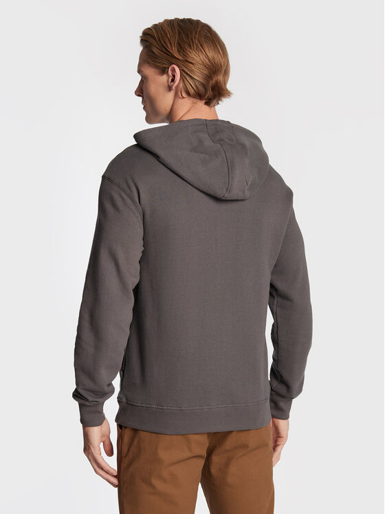 Felpa 20714285 Grigio Regular Fit