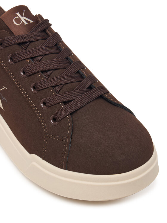Calvin Klein Calvin Klein Сникърси V3X9-83472-0315 S Тъмнокафяв