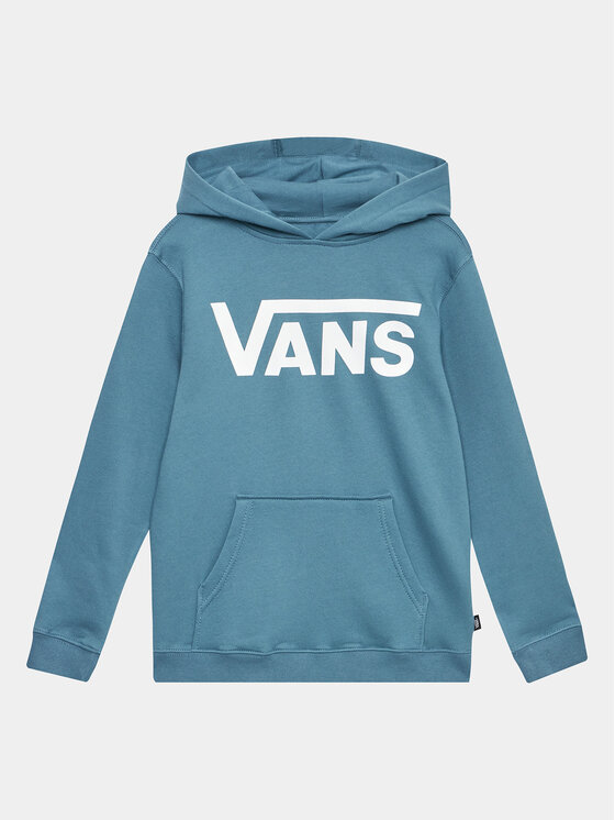 Vans Bluză Vans Classic Po VN0008C6 Albastru Regular Fit