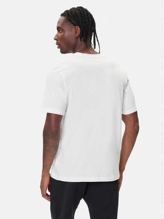 Nike Nike Póló DC7485-100 Fehér Regular Fit
