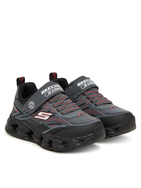 Skechers Skechers Sneakersy Vortex 2.0 400605L/BKCC Černá
