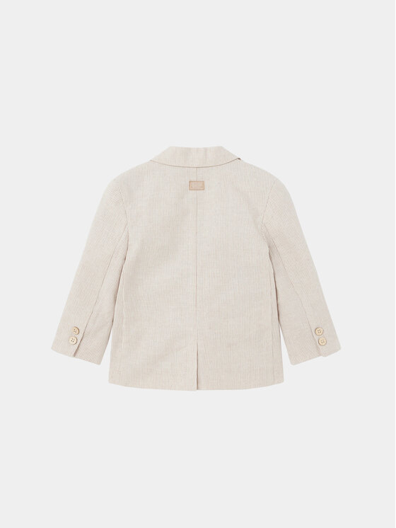 Mayoral Mayoral Піджак 1444 Бежевий Regular Fit