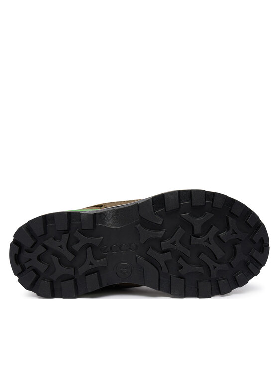 ECCO ECCO Śniegowce Snow Mountain 710332 Zielony