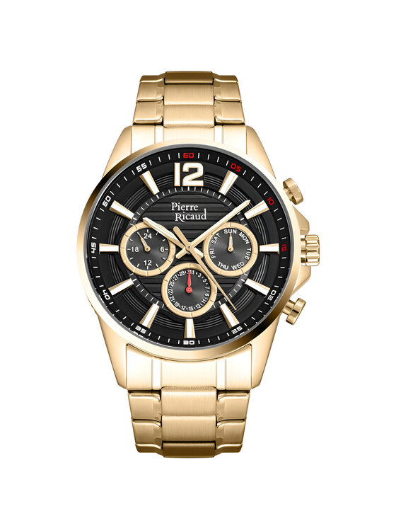 Pierre Ricaud Pierre Ricaud Orologio P97040.1156QF Oro