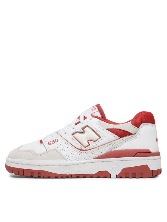 New Balance New Balance Sneakersy BB550STF Biały