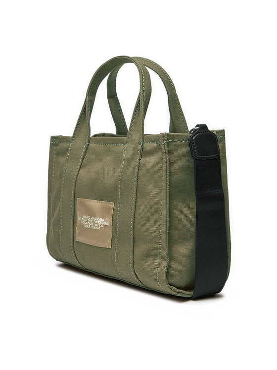 Marc Jacobs Marc Jacobs Torbica The Tote Bag M0016493 Zelena