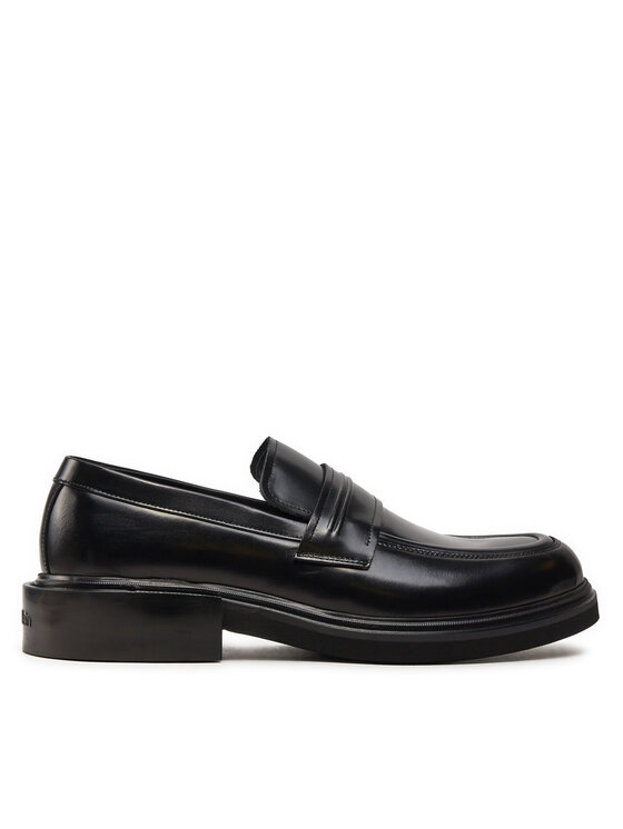 Calvin Klein Calvin Klein Lords Lth Hf HM0HM01529 Μαύρο