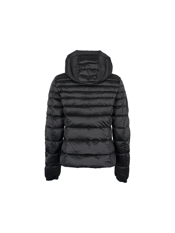 RefrigiWear RefrigiWear Kurtka zimowa W97608-G06000 Czarny Regular Fit