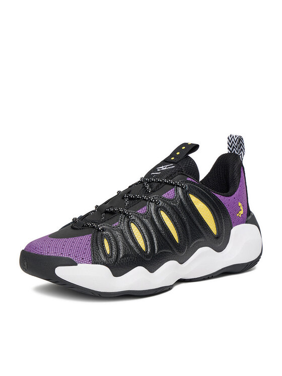 SHAQ Shaq Sneakersy CEO-4X AQ95035M-U Fioletowy