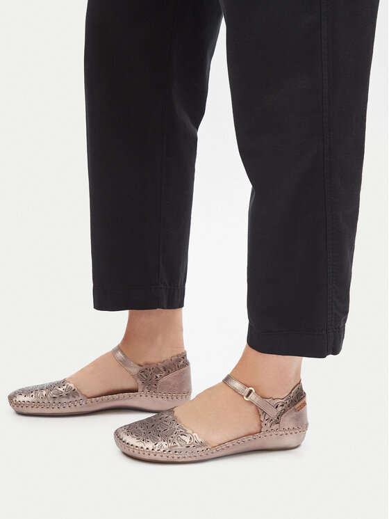 Pikolinos Pikolinos Pantofi 655-0906CL Argintiu