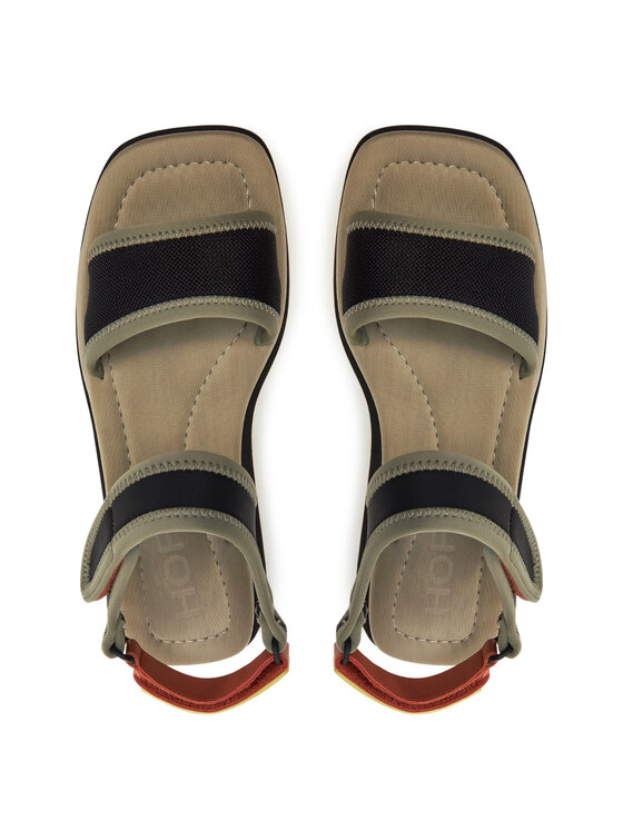 HOFF HOFF Sandale Deya 12439000 Negru