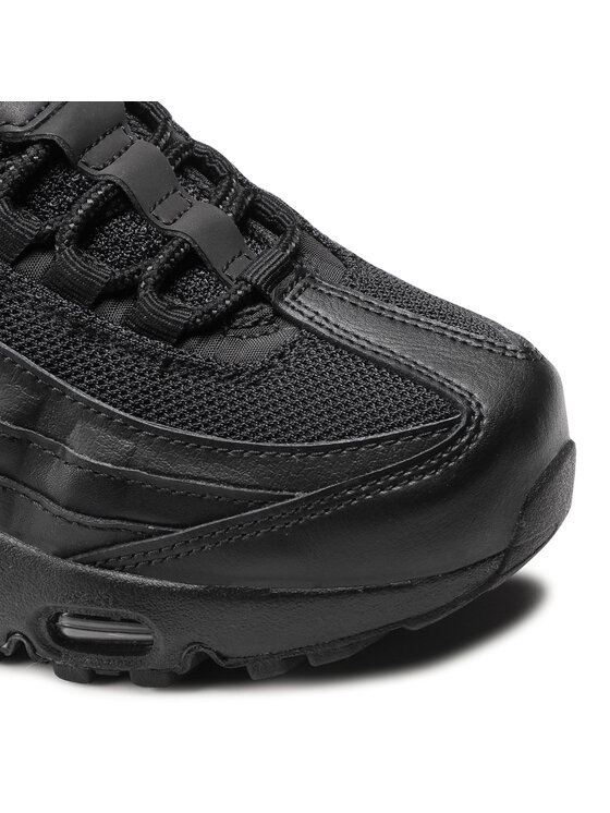 Nike Nike Laisvalaikio batai Air Max 95 Recraft (Gs) CJ3906 001 Juoda