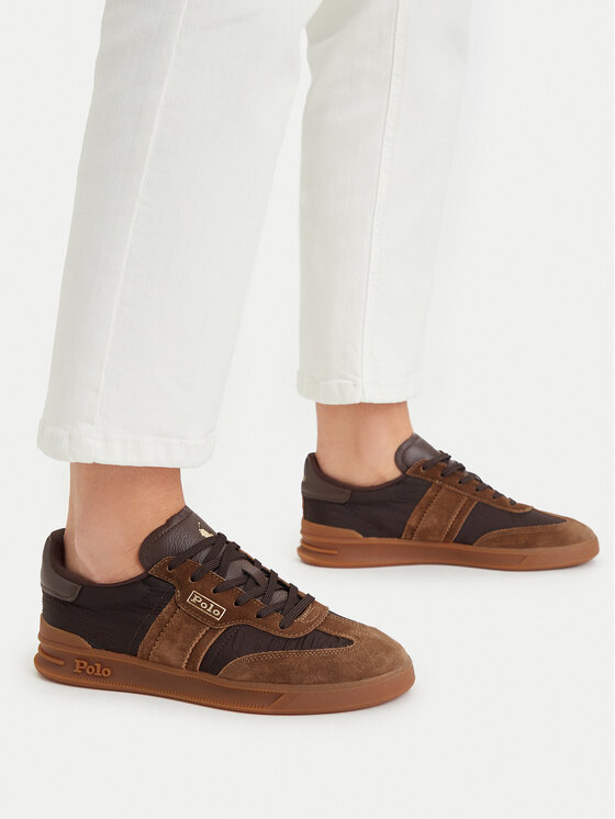 Polo Ralph Lauren Sneakers 804P04919001 Maro
