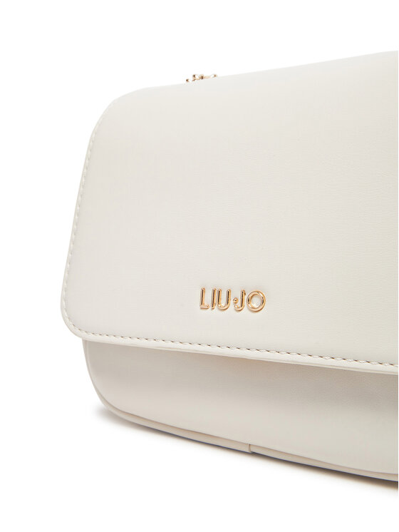 Liu Jo Liu Jo Ročna torba Ecs Xs Crossbody AA5220 E0015 Écru