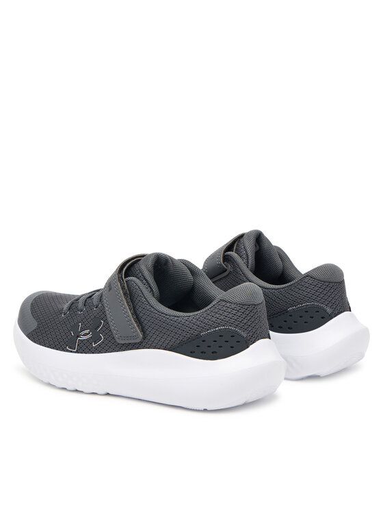 Under Armour Under Armour Sneakersy UA BPS Surge 4 AC 3027104 Sivá