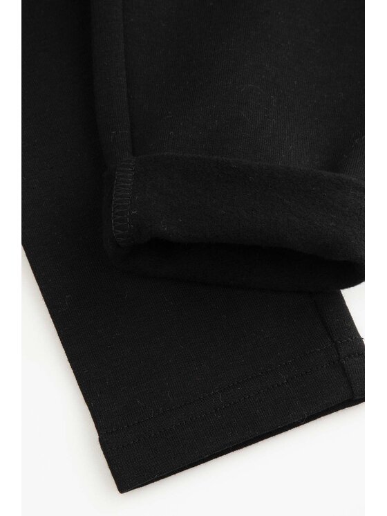 Coccodrillo Coccodrillo Legginsy XCX122601BAG-021 Czarny