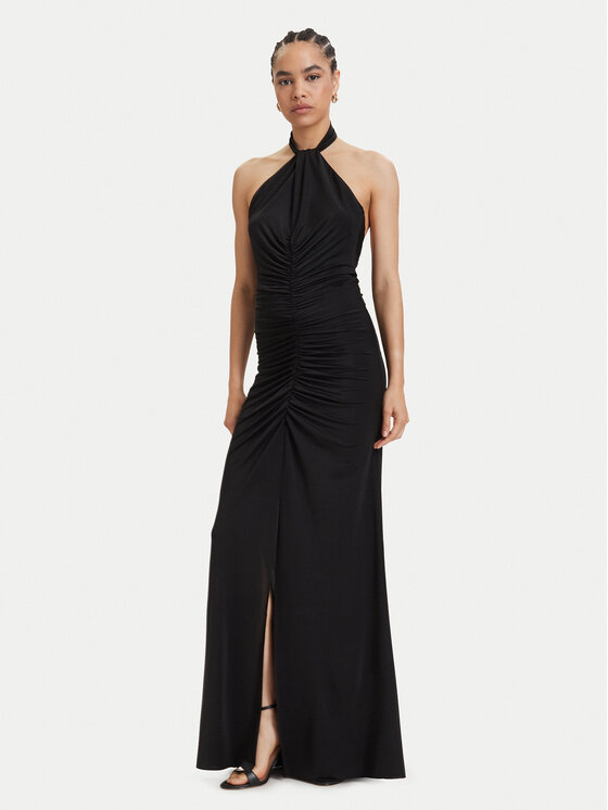 ACCESS FASHION ACCESS FASHION Vakarkleita 63-3336-326 Melns Regular Fit