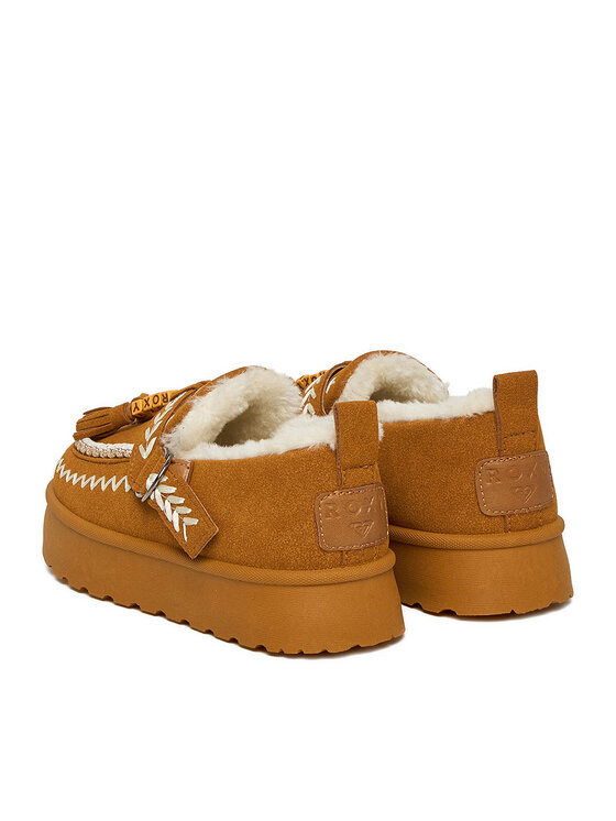 Roxy Roxy Scarpe basse CEO-CSX23-08 Marrone