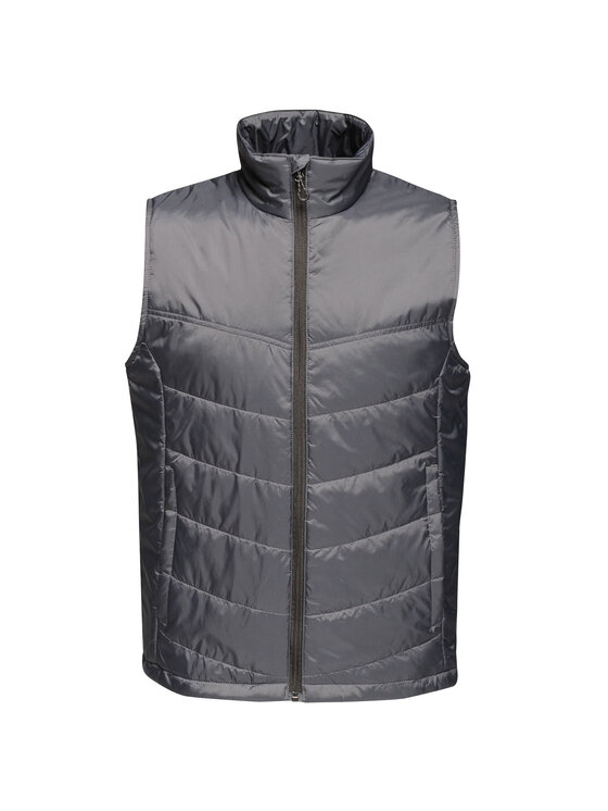 Regatta Regatta Kurtka outdoor Stage II Szary Classic Fit