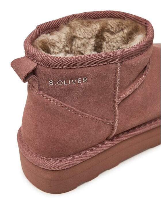s.Oliver s.Oliver Lumesaapad 5-26352-41 Roosa