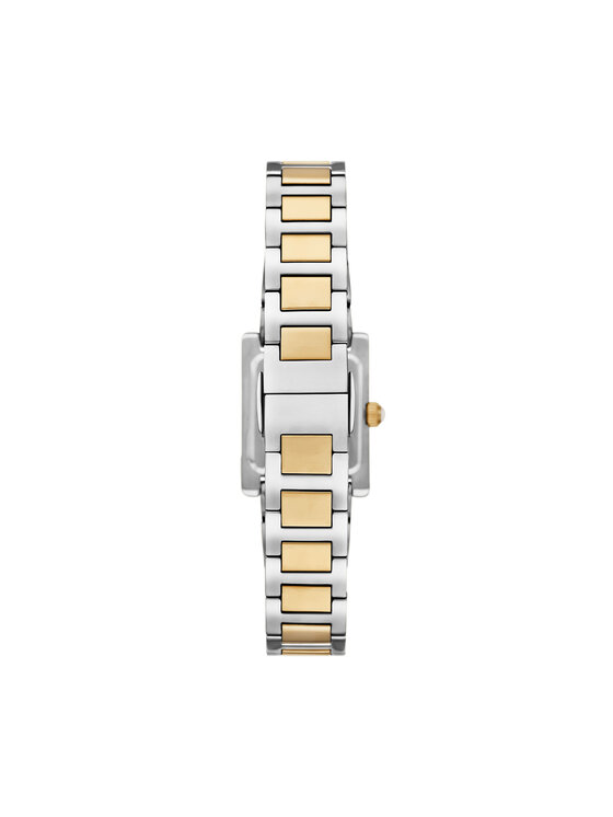Emporio Armani Emporio Armani Hodinky Genni AR11704 Stříbrná
