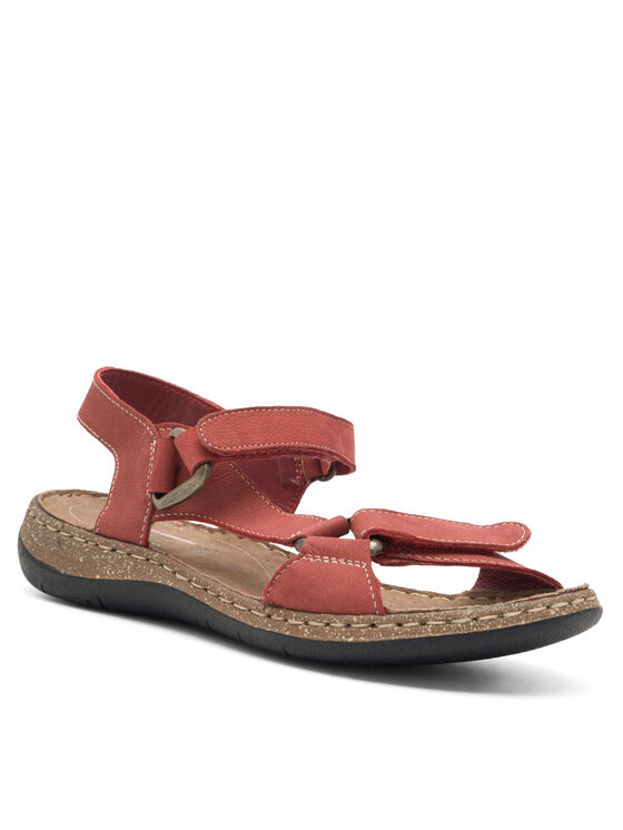 Go Soft Go Soft Sandalen WI23-4773-05 Rot