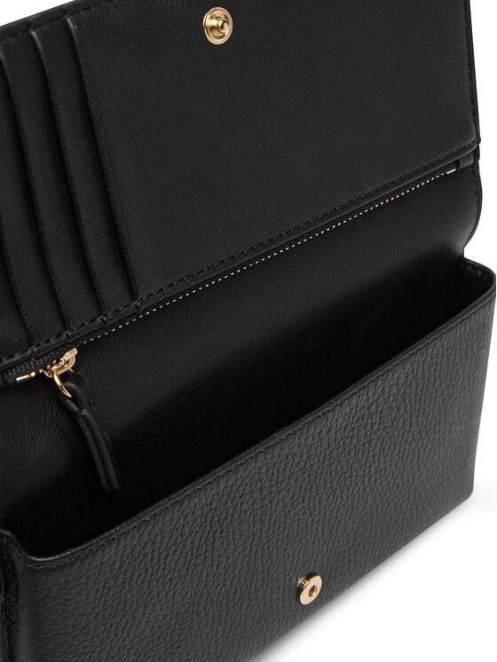 Coccinelle Coccinelle Handtasche SSL Coccinelle C-Me E5 SSL 19 03 01 Schwarz