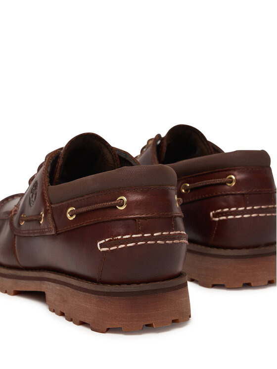 Timberland Timberland Poltopánky TB0A2K8QEM61 Hnedá