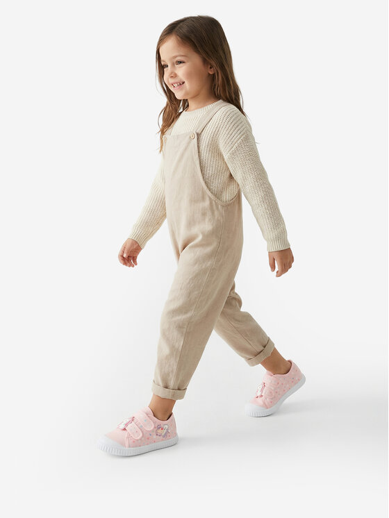 Peppa Pig Peppa Pig Trampki CEO-CM-SS26-219PP Różowy