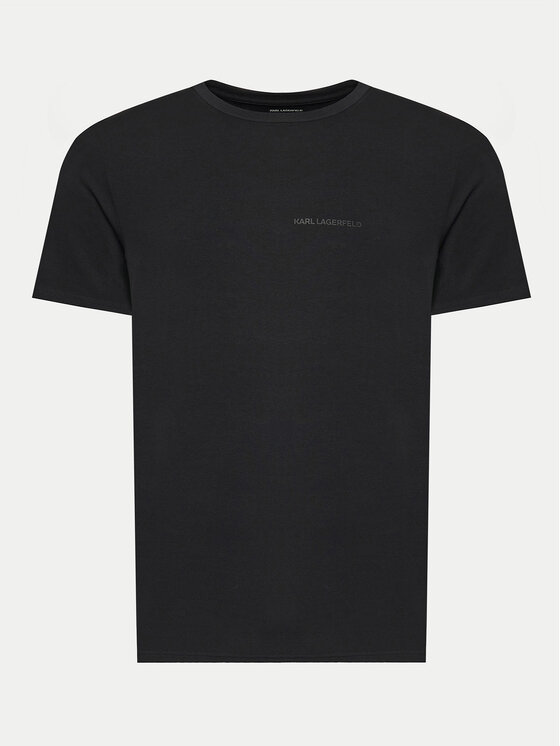 KARL LAGERFELD KARL LAGERFELD 2er-Set T-Shirts A1M47097 Bunt Regular Fit