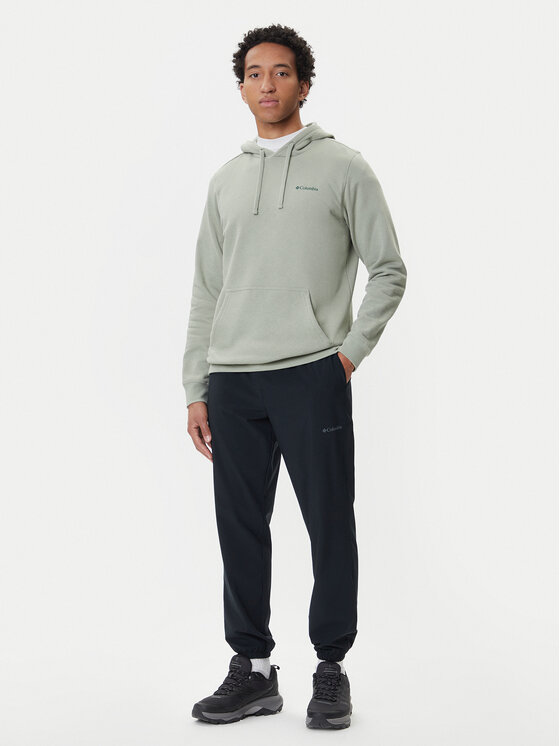 Columbia Columbia Majica dugih rukava Trek™ 2018494 Zelena Regular Fit
