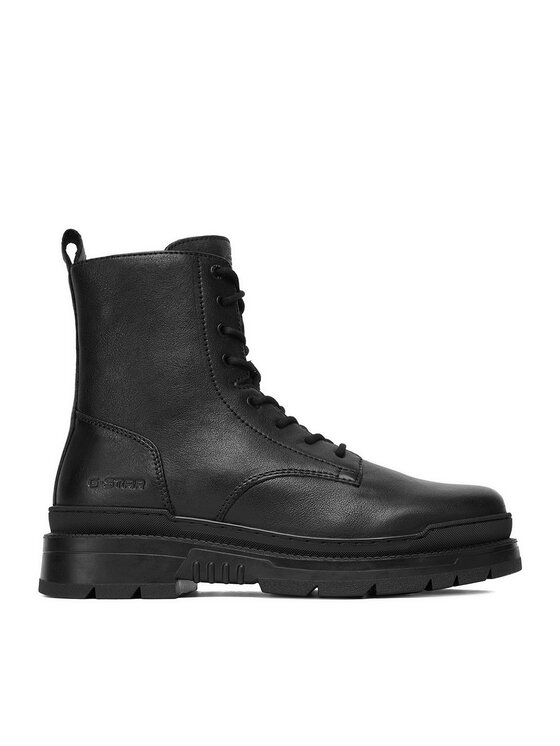 G-Star Raw Ghete CEO-STRIKER-01 MI08 Negru